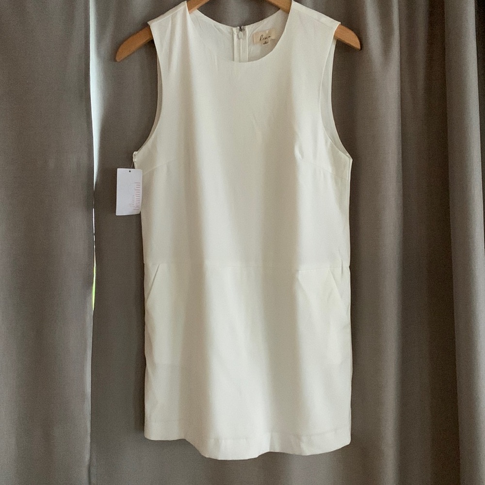 Luna medium romper cream